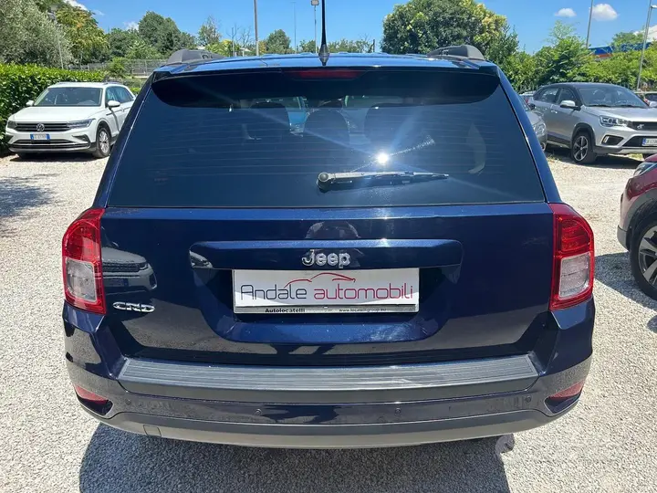 Jeep Compass 2012 photo 5