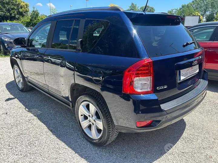 Jeep Compass 2012 photo 4