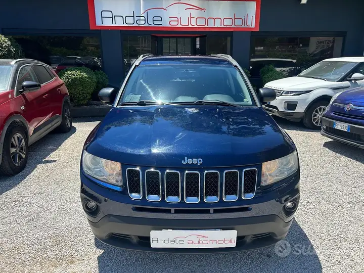 Jeep Compass 2012 photo 2