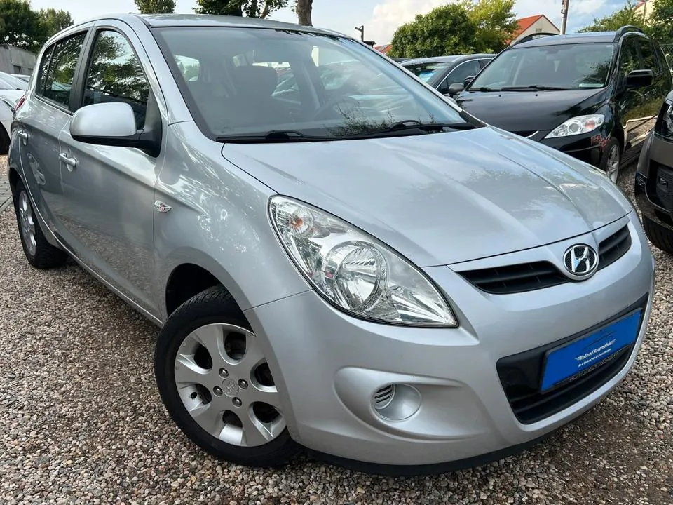 Hyundai I20 Classic
