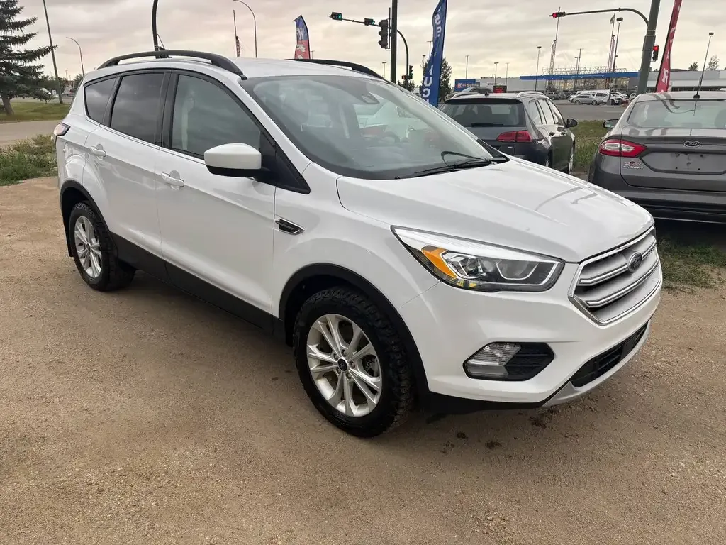 Ford Escape 2018 photo 3