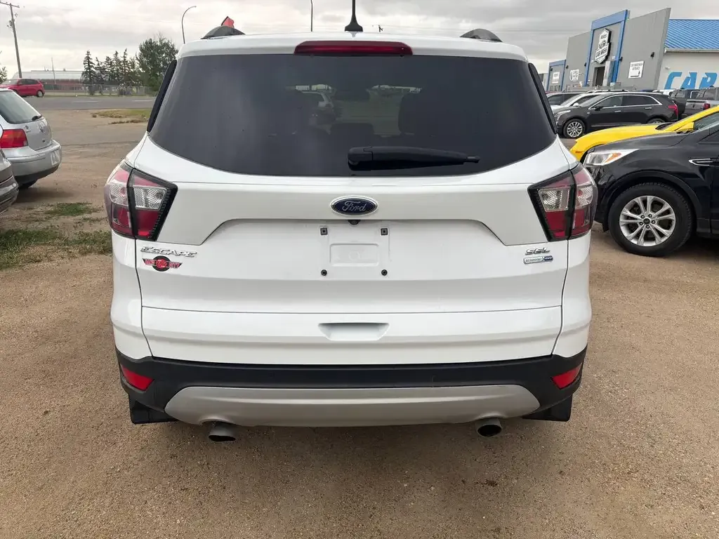 Ford Escape 2018 photo 5