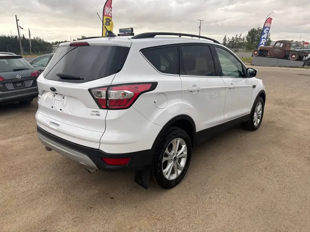 Ford Escape 2018 photo 4