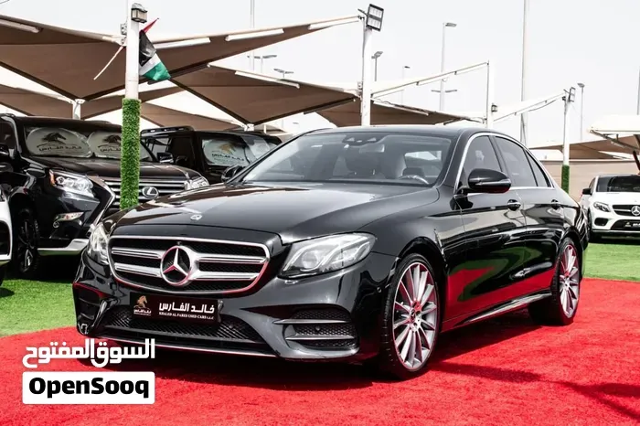 Mercedes-Benz E-Class 2019 photo 3