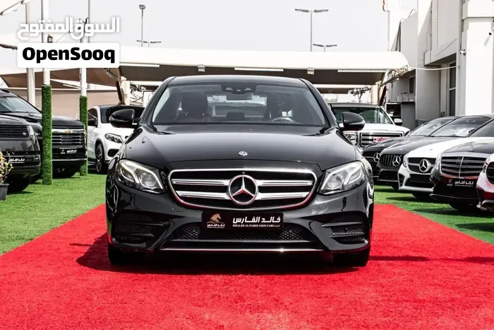 Mercedes-Benz E-Class 2019 photo 2