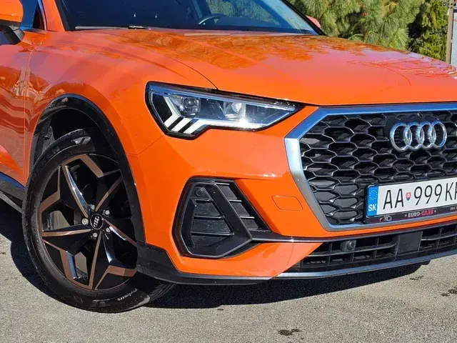 Audi Q3 2021 photo 4
