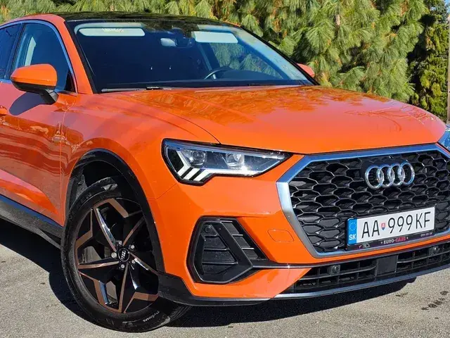 Audi Q3 2021 photo 3