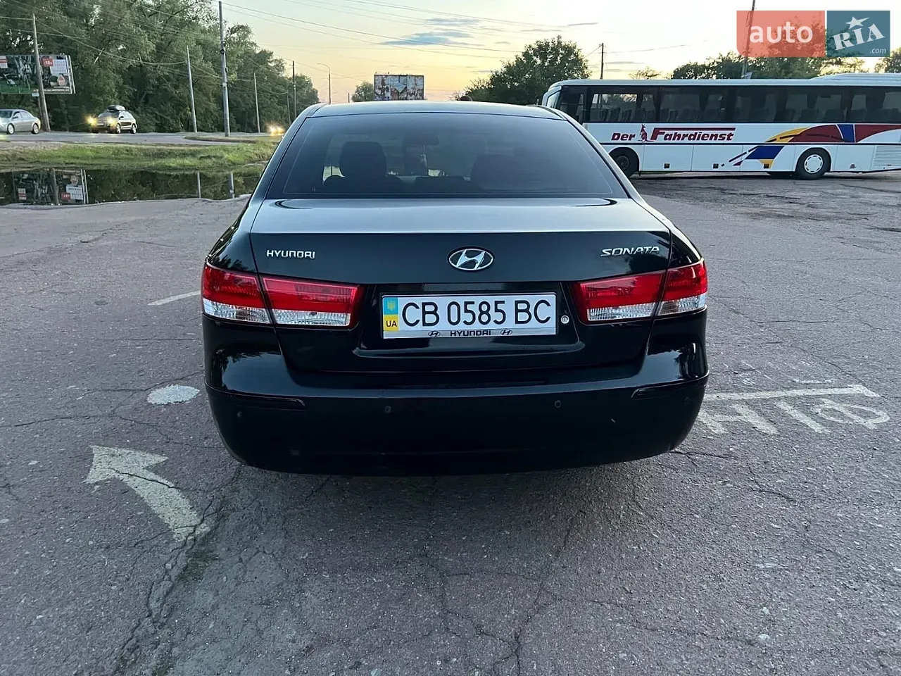 Hyundai Sonata 2008 photo 2