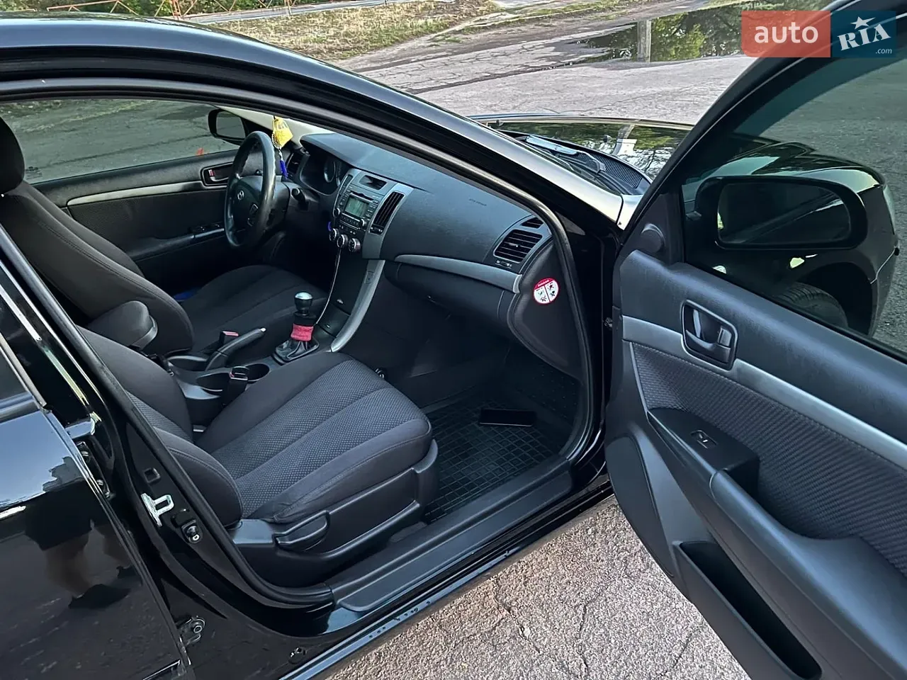 Hyundai Sonata 2008 photo 3