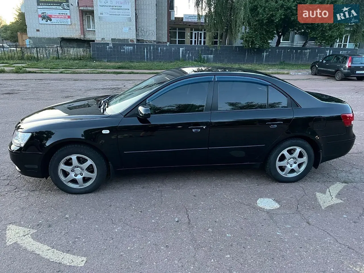 Hyundai Sonata 2008 photo 4