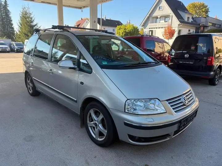 Volkswagen Sharan