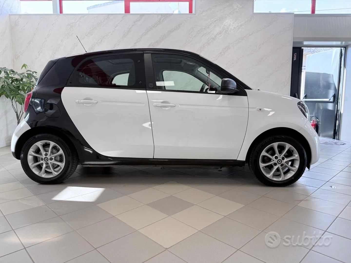 Smart Forfour 2019 photo 5