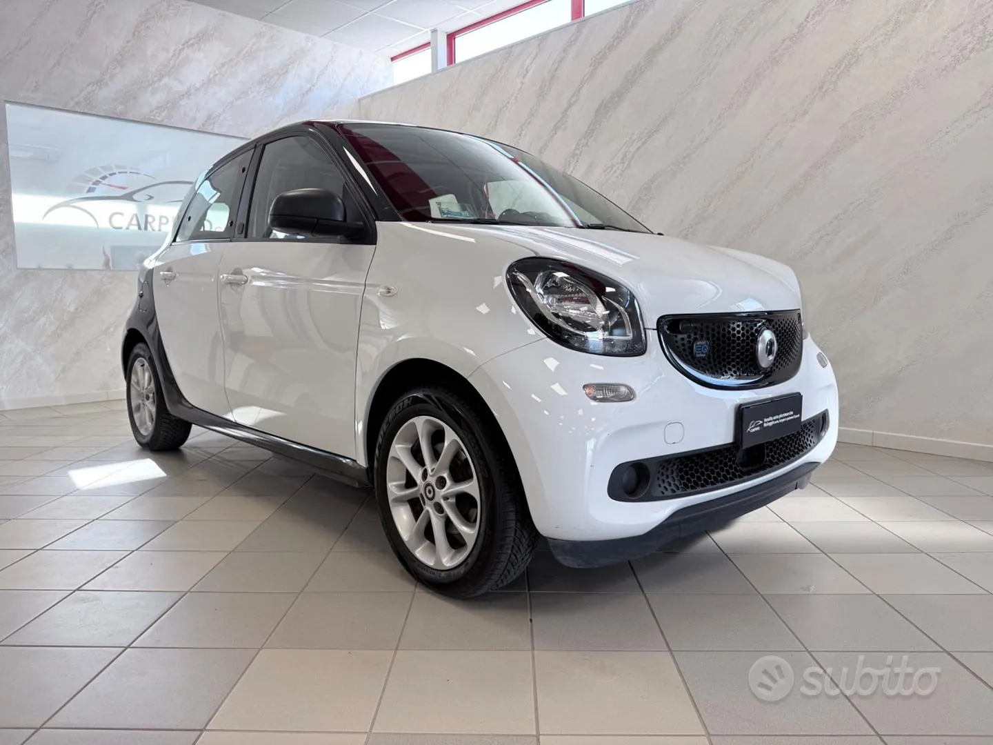 Smart Forfour 2019 photo 4