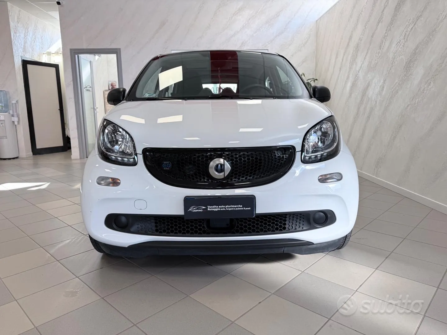 Smart Forfour 2019 photo 2