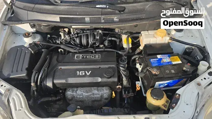Chevrolet Aveo 2015 photo 3