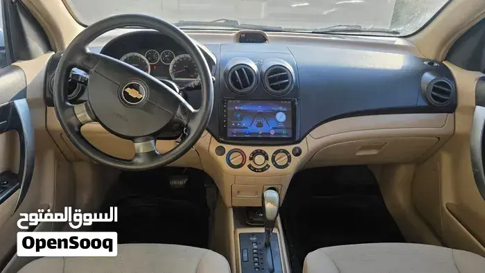 Chevrolet Aveo 2015 photo 4
