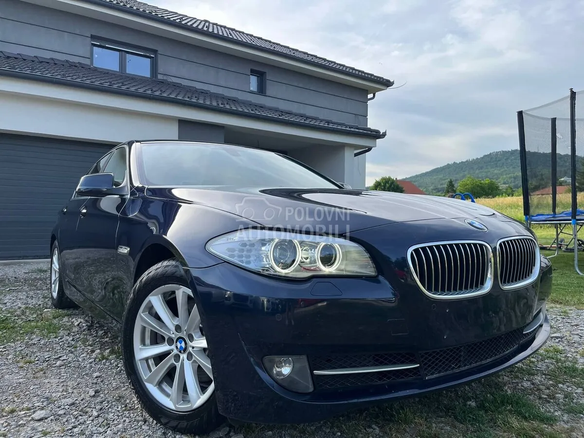BMW 520