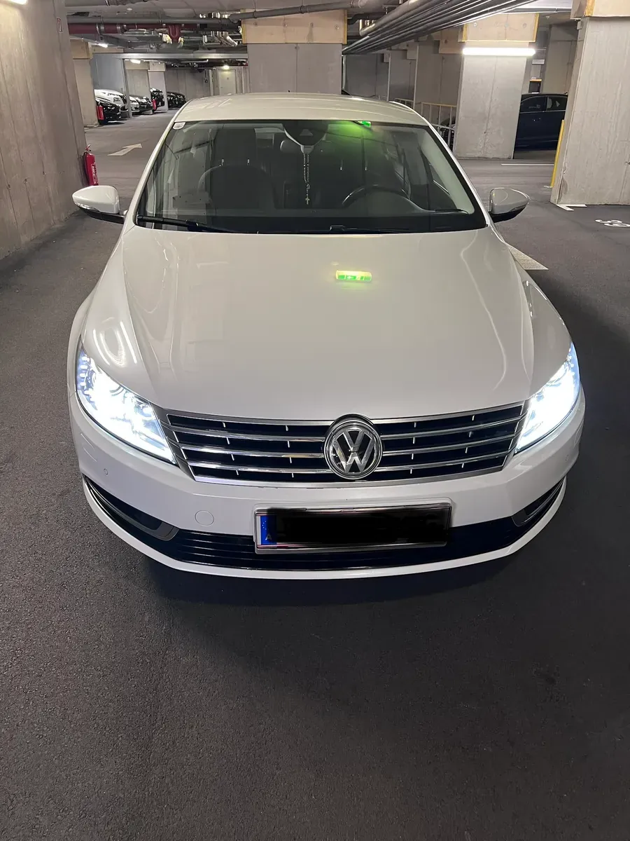 Volkswagen Cc 2013 photo 2