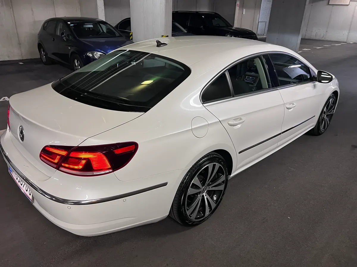 Volkswagen Cc 2013 photo 3
