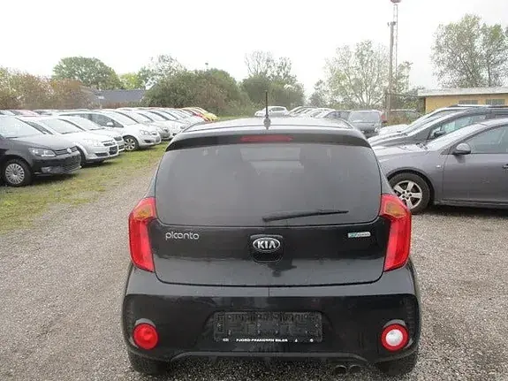 Kia Picanto 2016 photo 4