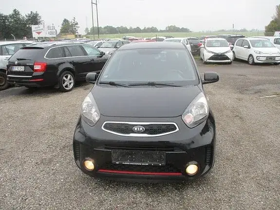 Kia Picanto 2016 photo 2