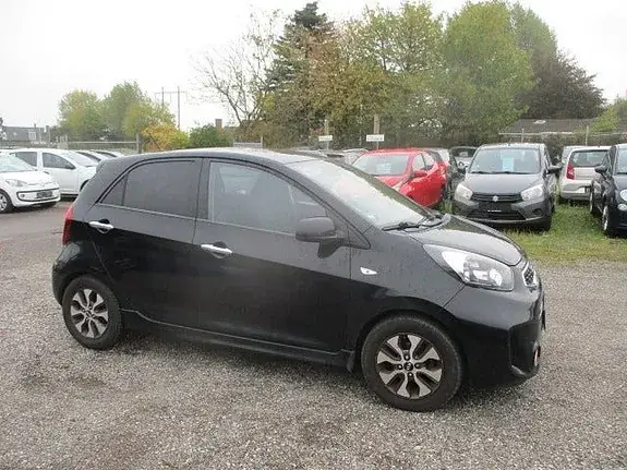 Kia Picanto 2016 photo 3