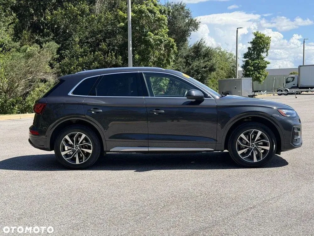 Audi Q5 2021 photo 4