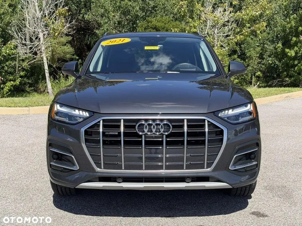 Audi Q5 2021 photo 2