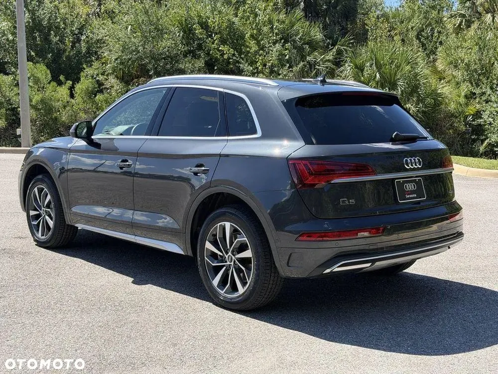 Audi Q5 2021 photo 3