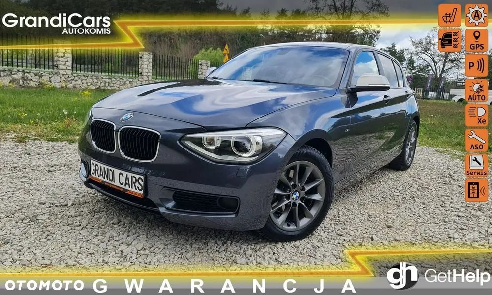 BMW Seria 1