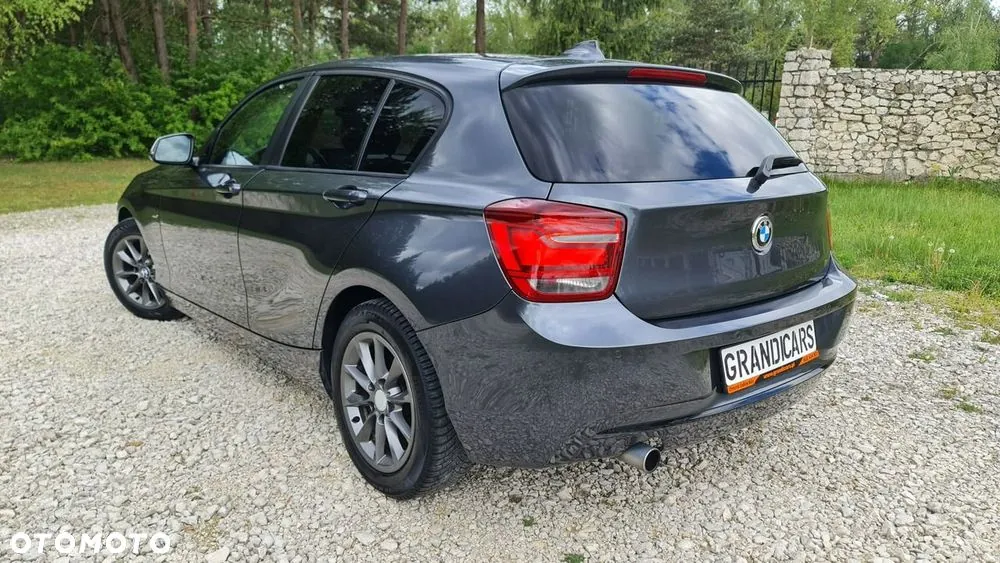 BMW Seria 1 2012 photo 4