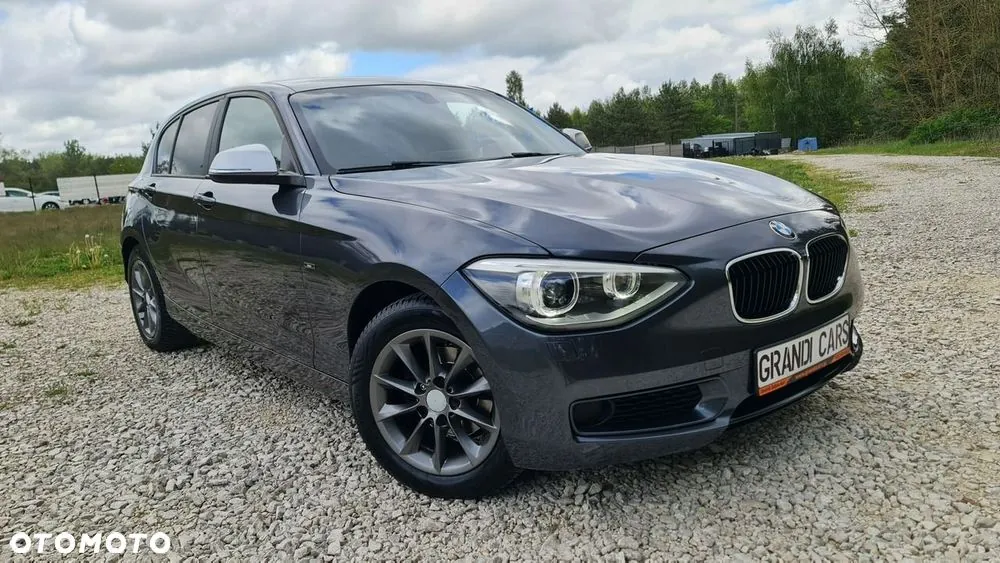 BMW Seria 1 2012 photo 3