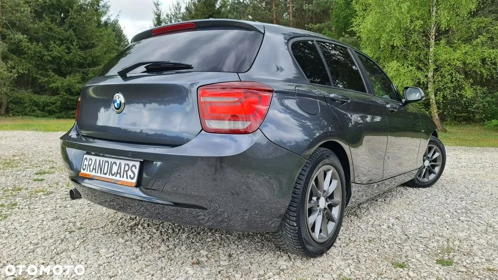 BMW Seria 1 2012 photo 2