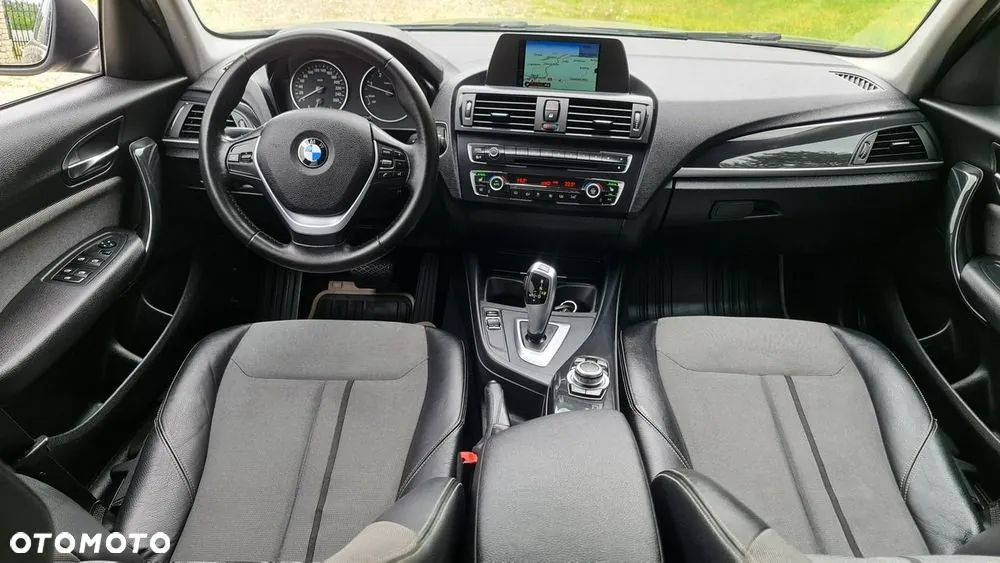 BMW Seria 1 2012 photo 5