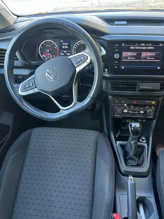 Volkswagen T-Cross 2021 photo 3