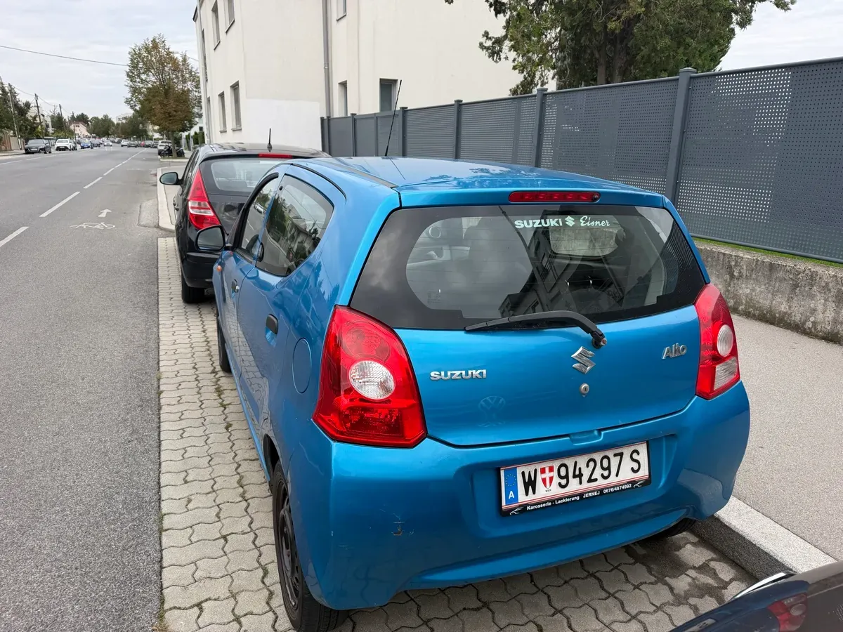Suzuki Alto 2009 photo 2