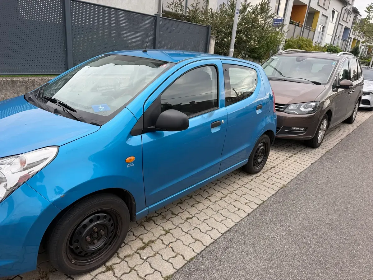 Suzuki Alto 2009 photo 3