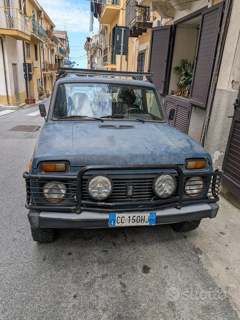 Jeep Lada Niva 2004 photo 3