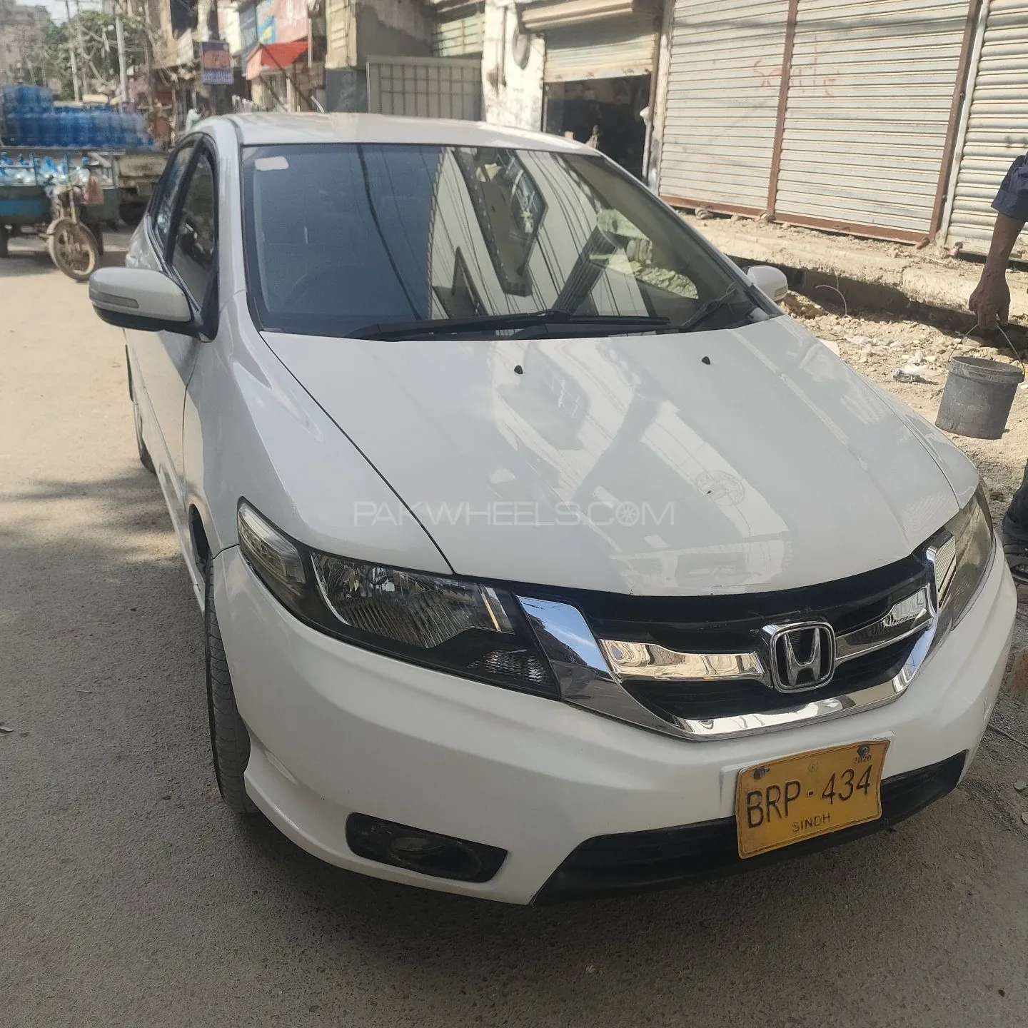 Honda City