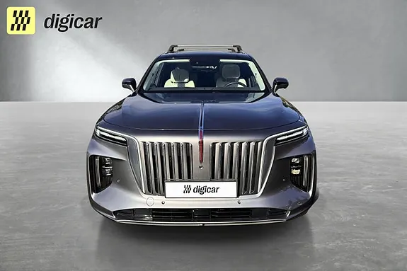 Hongqi E-Hs9 2022 photo 5