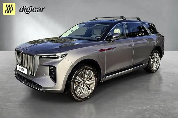 Hongqi E-Hs9