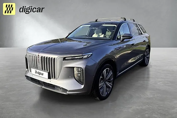 Hongqi E-Hs9 2022 photo 2