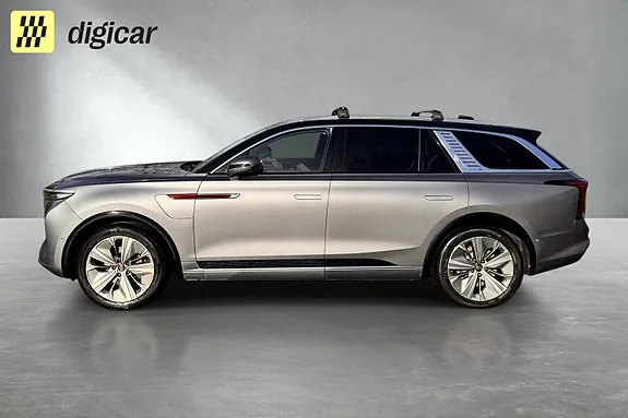Hongqi E-Hs9 2022 photo 3