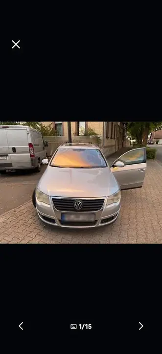 Volkswagen Passat Variant