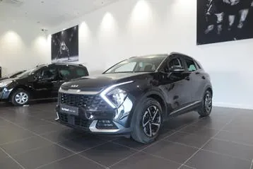 Kia Sportage 2024 photo 2