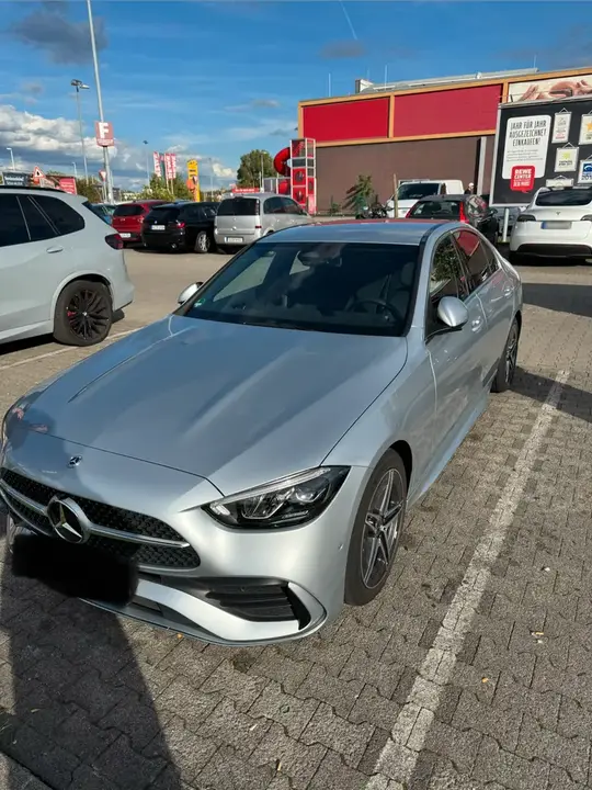 Mercedes-Benz C300