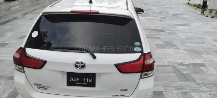 Toyota Corolla Fielder
