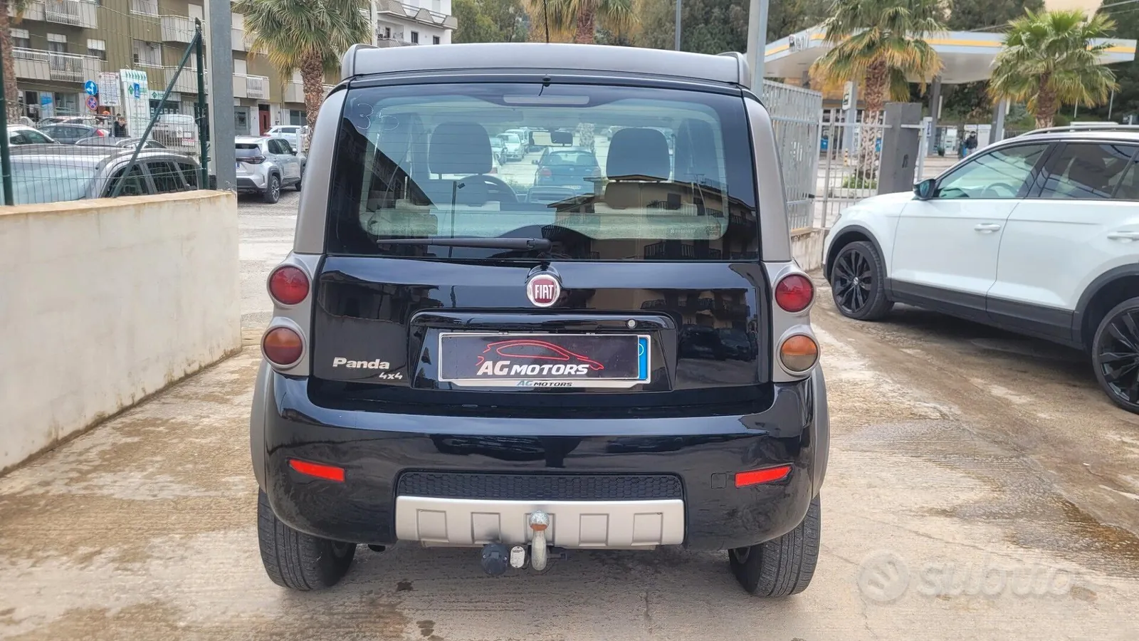 Fiat Panda 2006 photo 5