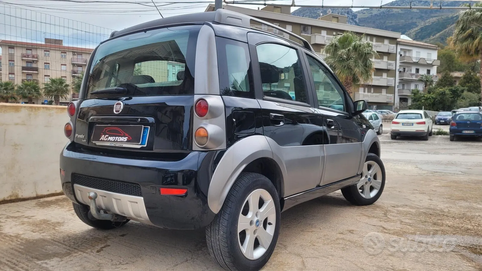 Fiat Panda 2006 photo 4