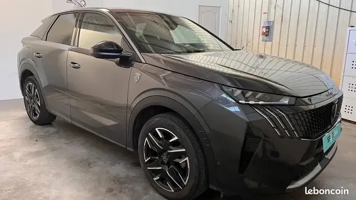 Peugeot 3008 2024 photo 3